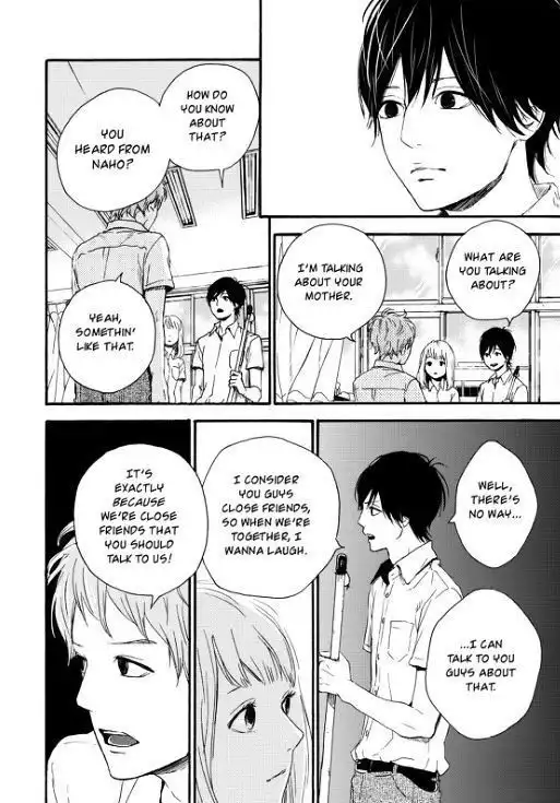 Orange (TAKANO Ichigo) Chapter 10 24